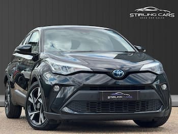 Used Toyota C-HR 2023 for sale - 79777536: Photo