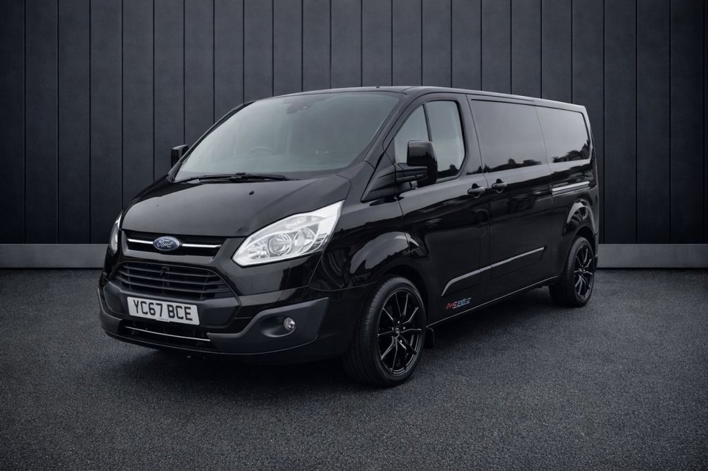 Used Ford Transit Custom 2017 for sale - 77250317: Photo 3