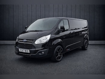 Used Ford Transit Custom 2017 for sale - 77250317: Photo