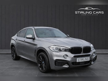 BMW X6 feature image