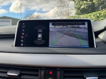 Used BMW X6 2017 for sale - 77048635: Photo