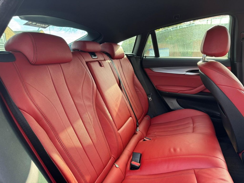 Used BMW X6 2017 for sale - 77048635: Photo 7