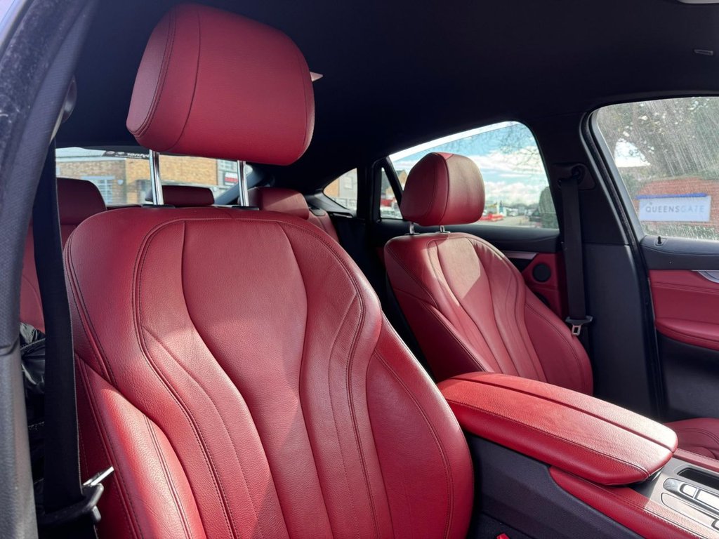 Used BMW X6 2017 for sale - 77048635: Photo 8