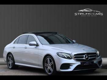 Used Mercedes-Benz E-Class 2017 for sale - 74356137: Photo