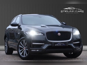 2018 (68) - 2.0 P300 R-Sport SUV 5dr Petrol Auto AWD Euro 6 (s/s) (300 ps)