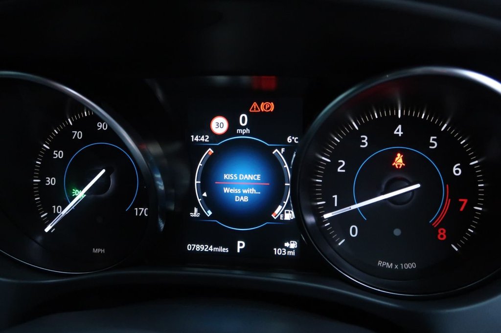 Used Jaguar F-Pace 2018 for sale - 77026819: Photo 25