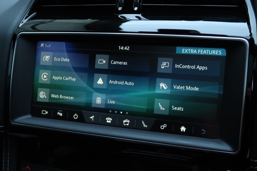 Used Jaguar F-Pace 2018 for sale - 77026819: Photo 27