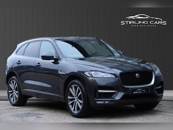 Used Jaguar F-Pace 2018 for sale - 77026819: Photo