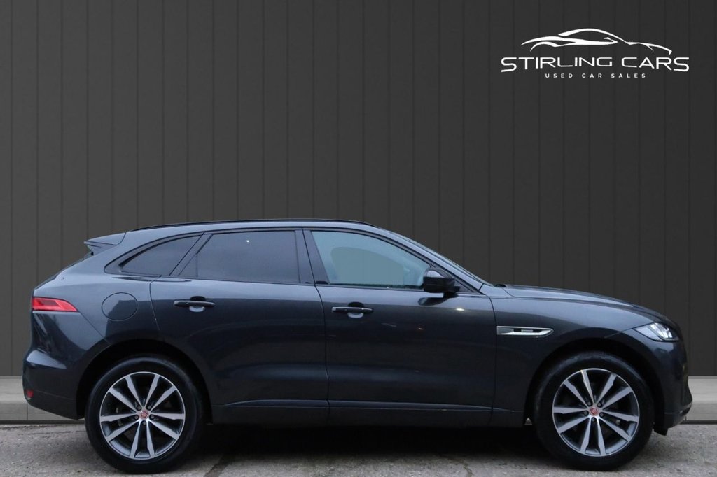 Used Jaguar F-Pace 2018 for sale - 77026819: Photo 4