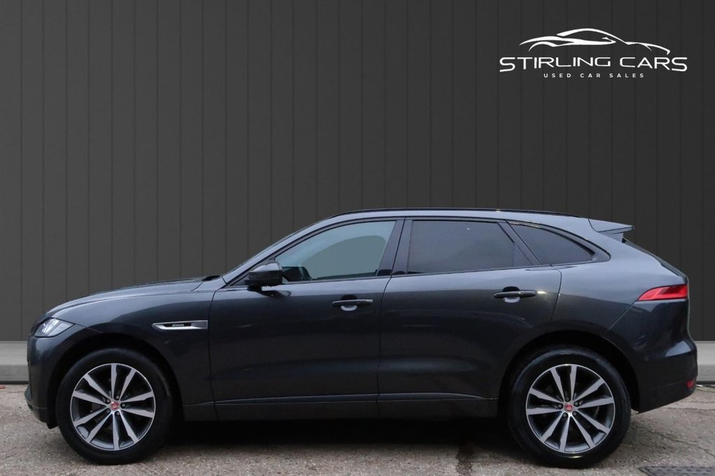 Used Jaguar F-Pace 2018 for sale - 77026819: Photo 5