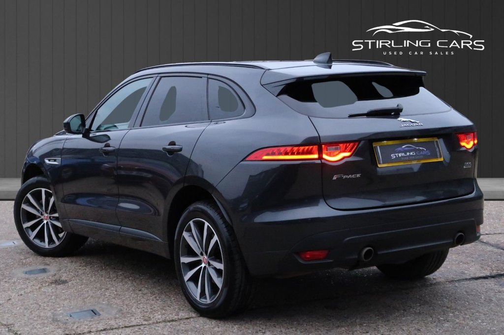 Used Jaguar F-Pace 2018 for sale - 77026819: Photo 6