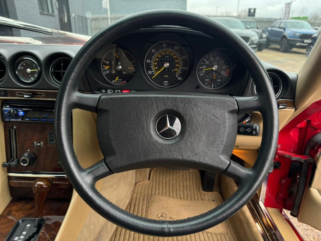 Used Mercedes-Benz SL 1988 for sale - 77507724: Photo 10