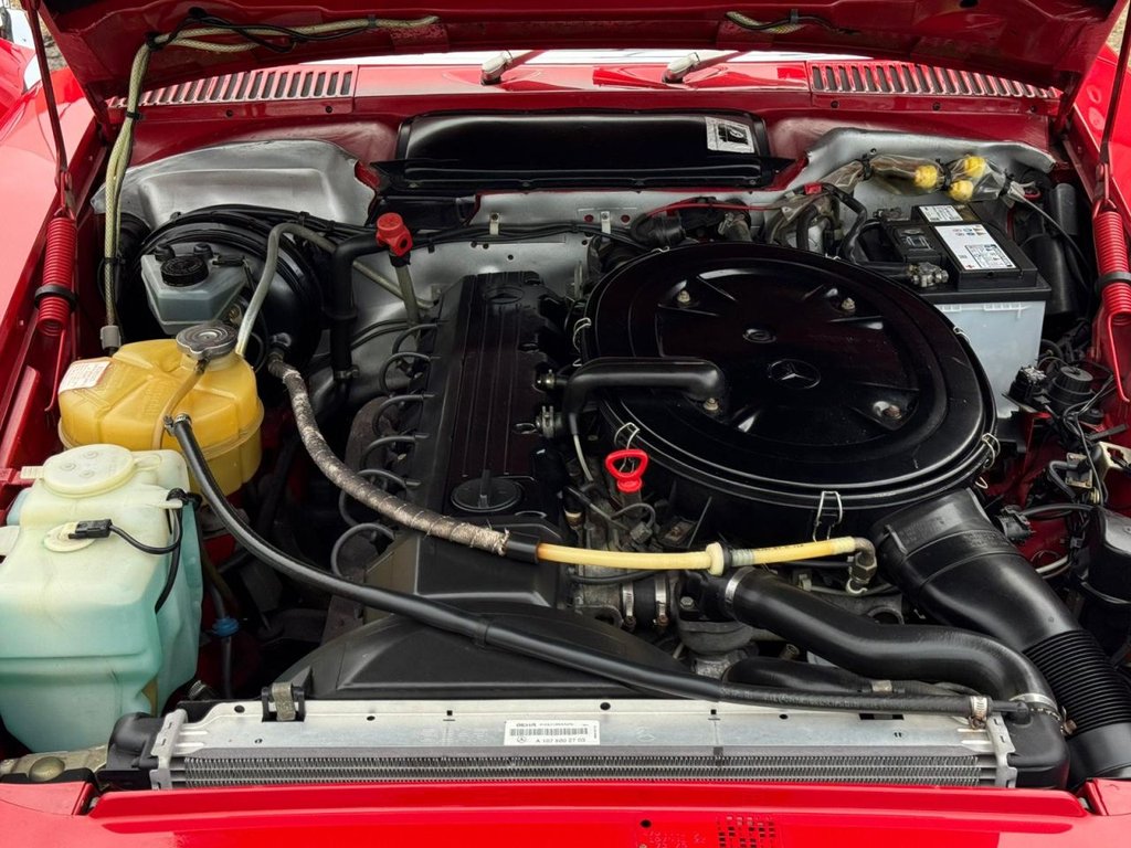 Used Mercedes-Benz SL 1988 for sale - 77507724: Photo 24