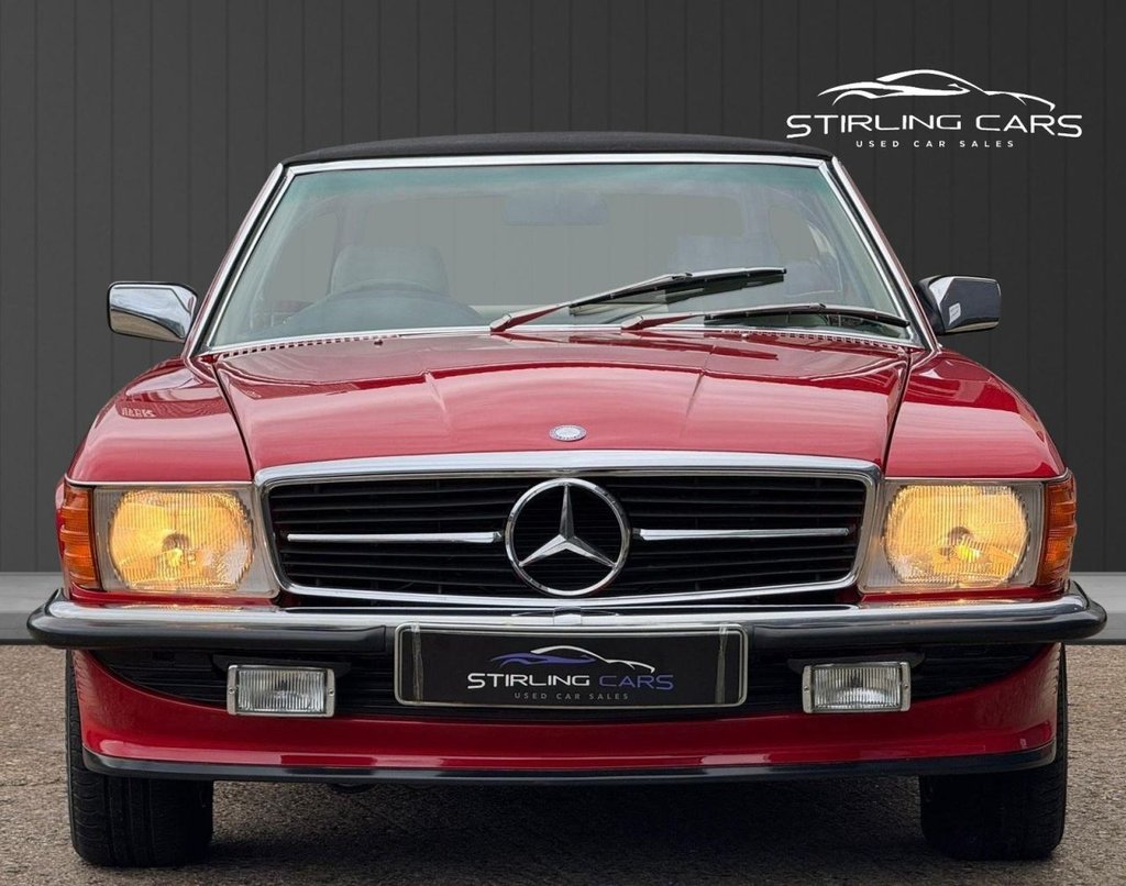 Used Mercedes-Benz SL 1988 for sale - 77507724: Photo 3