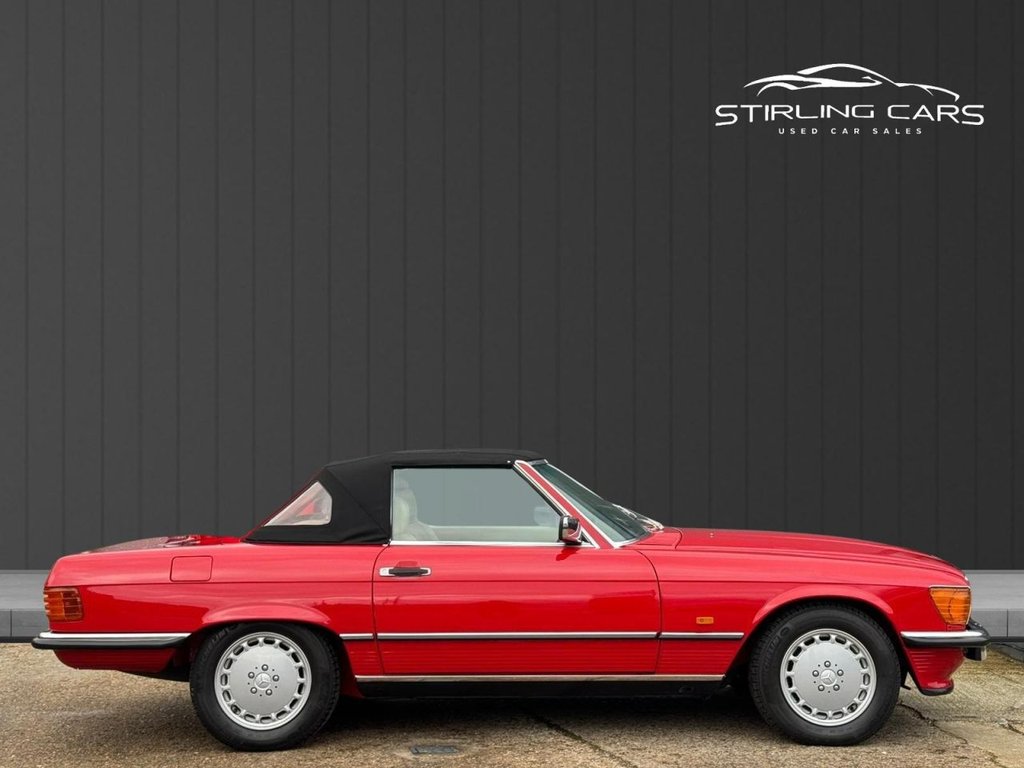 Used Mercedes-Benz SL 1988 for sale - 77507724: Photo 4
