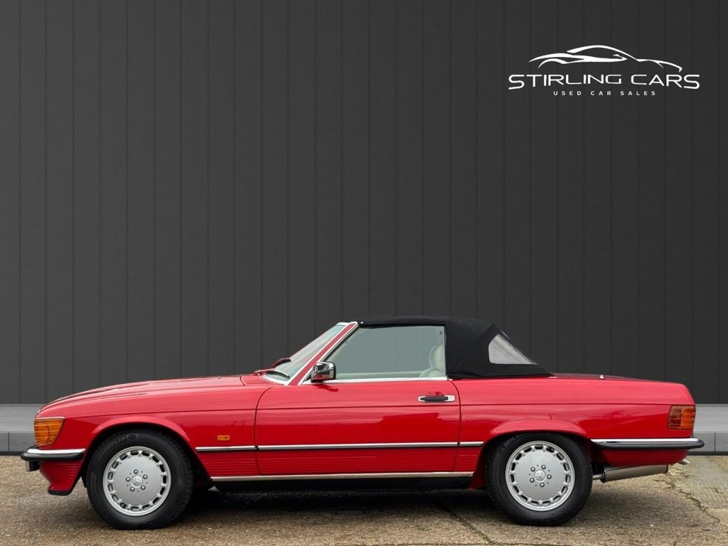 Used Mercedes-Benz SL 1988 for sale - 77507724: Photo 5