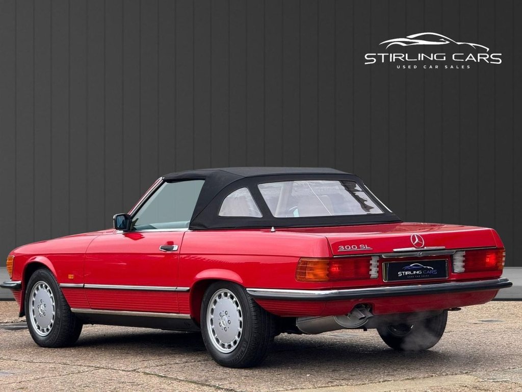 Used Mercedes-Benz SL 1988 for sale - 77507724: Photo 7