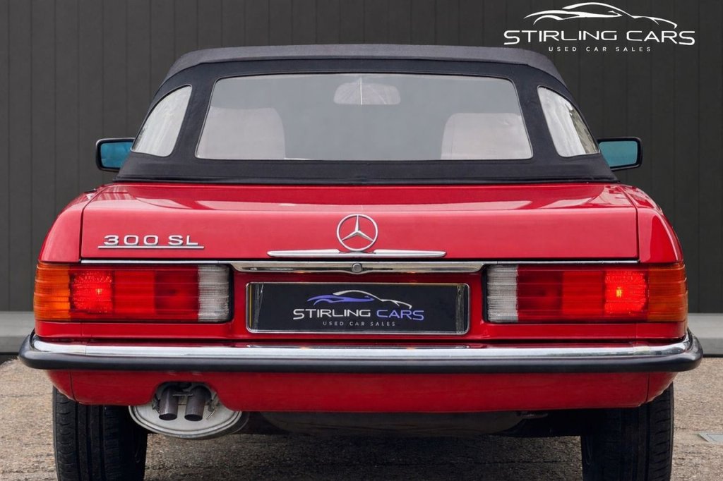 Used Mercedes-Benz SL 1988 for sale - 77507724: Photo 8