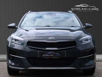 Used Kia XCeed 2021 for sale - 74423629: Photo