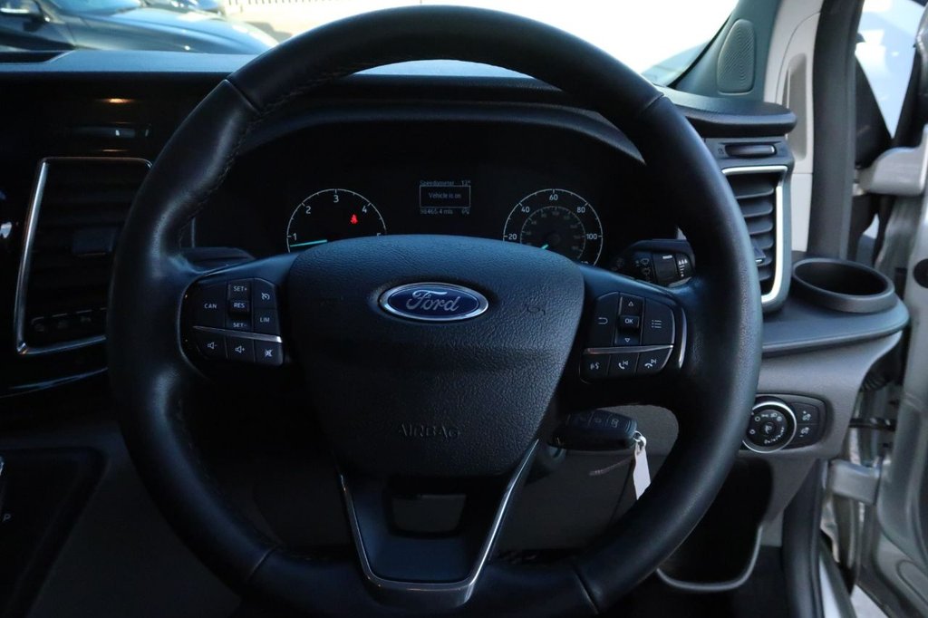 Used Ford Transit Custom 2020 for sale - 76376347: Photo 10