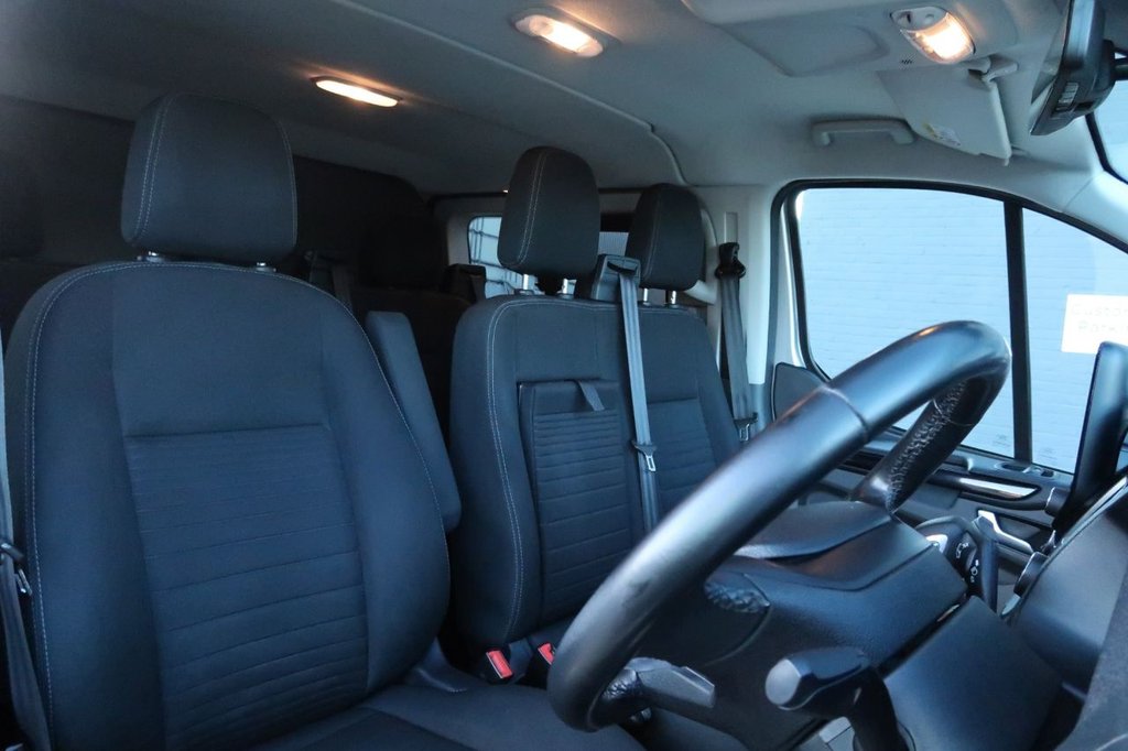 Used Ford Transit Custom 2020 for sale - 76376347: Photo 11