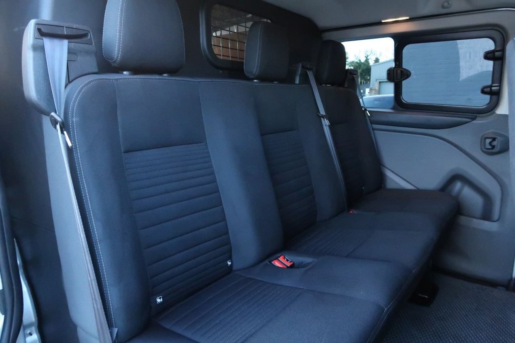 Used Ford Transit Custom 2020 for sale - 76376347: Photo 12