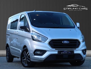 Ford - Transit Custom