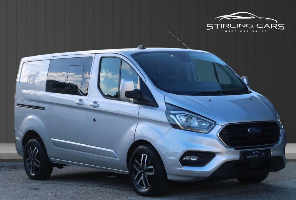 Used Ford Transit Custom 2020 for sale - 76376347: Photo 2