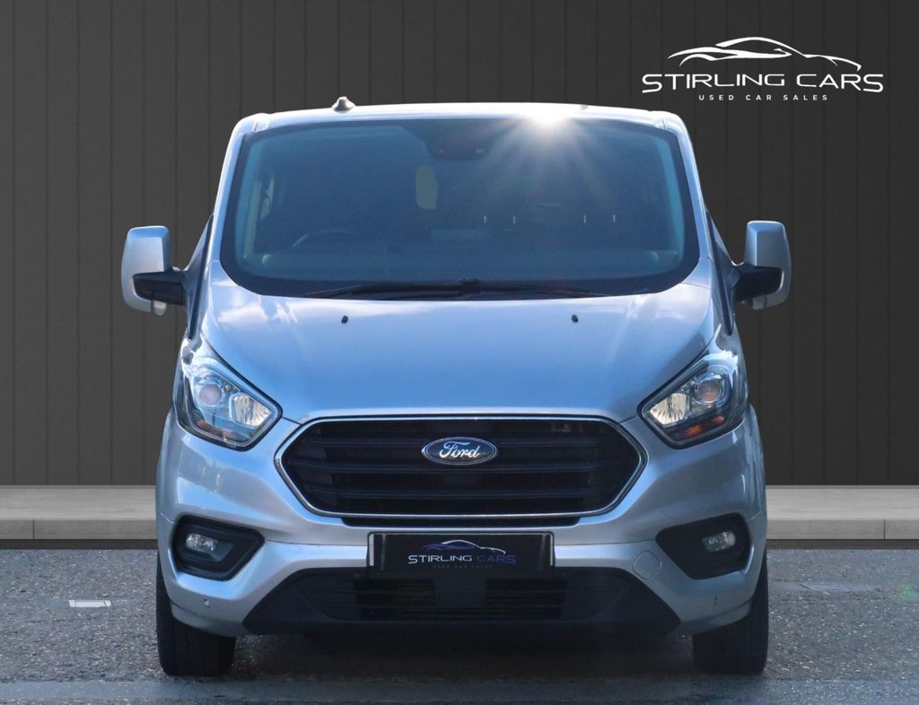 Used Ford Transit Custom 2020 for sale - 76376347: Photo 3