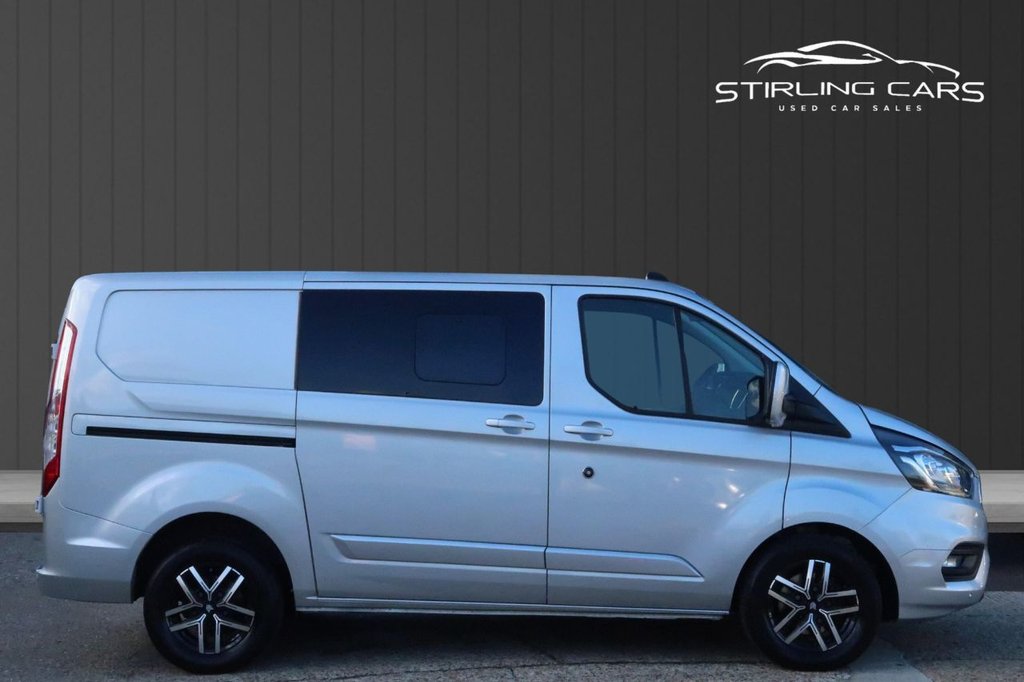 Used Ford Transit Custom 2020 for sale - 76376347: Photo 4
