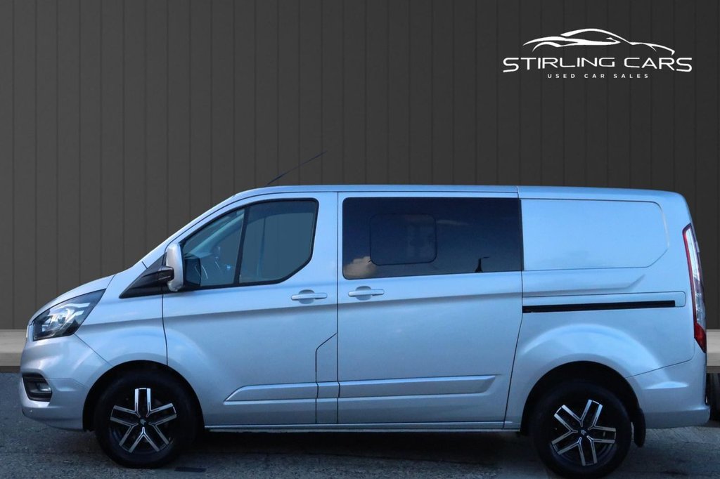 Used Ford Transit Custom 2020 for sale - 76376347: Photo 5