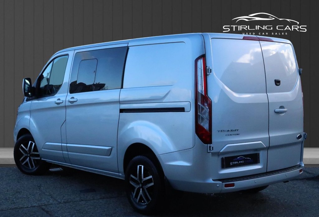 Used Ford Transit Custom 2020 for sale - 76376347: Photo 6