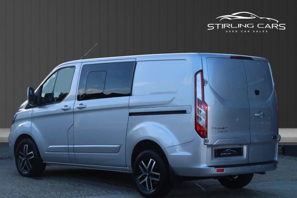 Used Ford Transit Custom 2020 for sale - 76376347: Photo 7