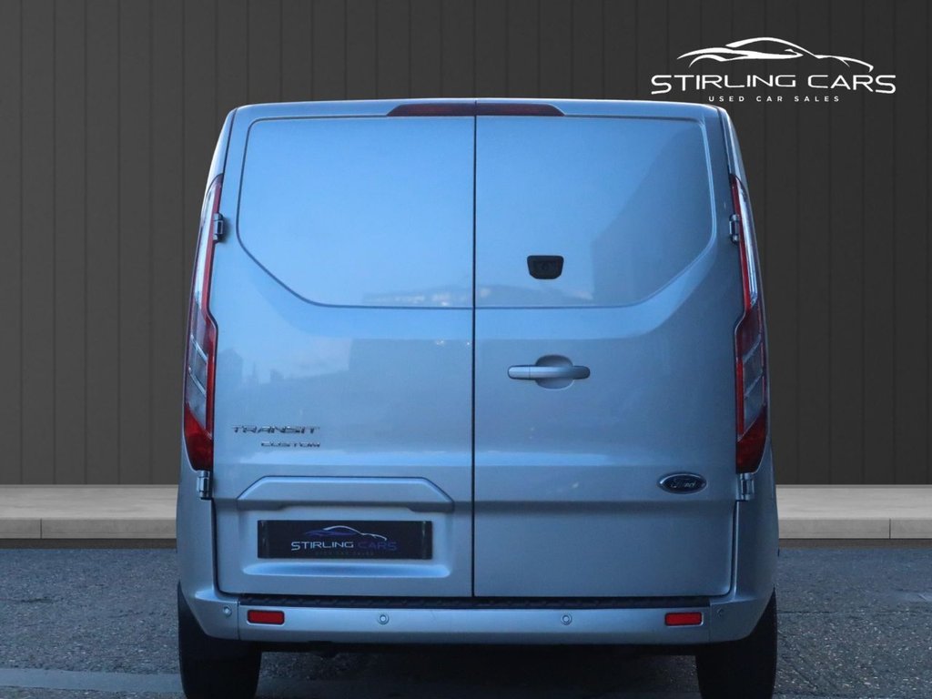 Used Ford Transit Custom 2020 for sale - 76376347: Photo 8