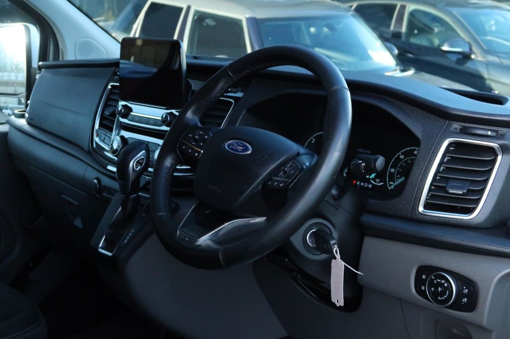 Used Ford Transit Custom 2020 for sale - 76376347: Photo 9