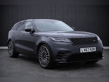 Used Land Rover Range Rover Velar 2017 for sale - 77288121: Photo