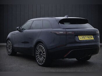 Used Land Rover Range Rover Velar 2017 for sale - 77288121: Photo