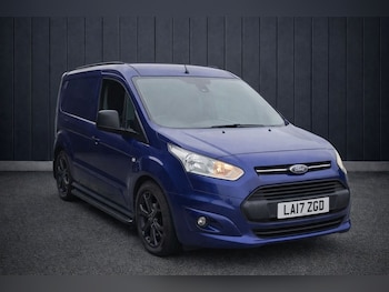 Ford Transit Connect feature image
