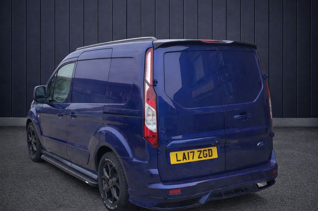 Used Ford Transit Connect 2017 for sale - 77328277: Photo 2