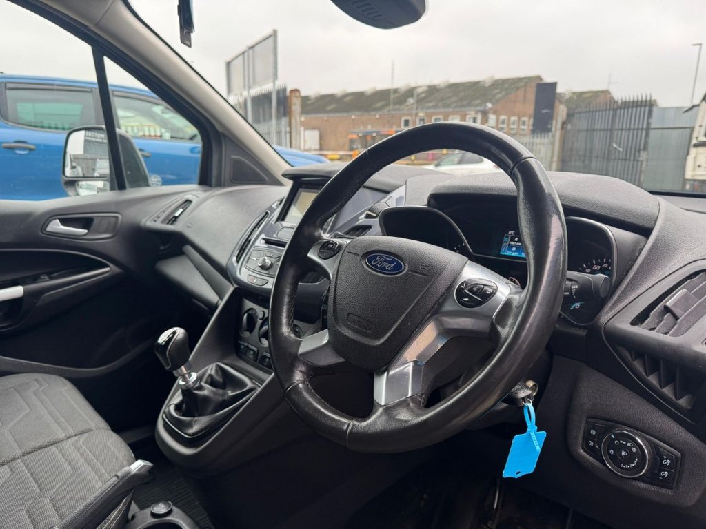 Used Ford Transit Connect 2017 for sale - 77328277: Photo 3