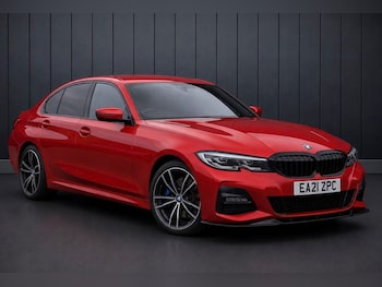 Used BMW 3 Series 2021 for sale - 78819022: Photo