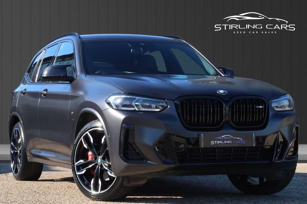 Used BMW X3 2022 for sale - 76106012: Photo 1