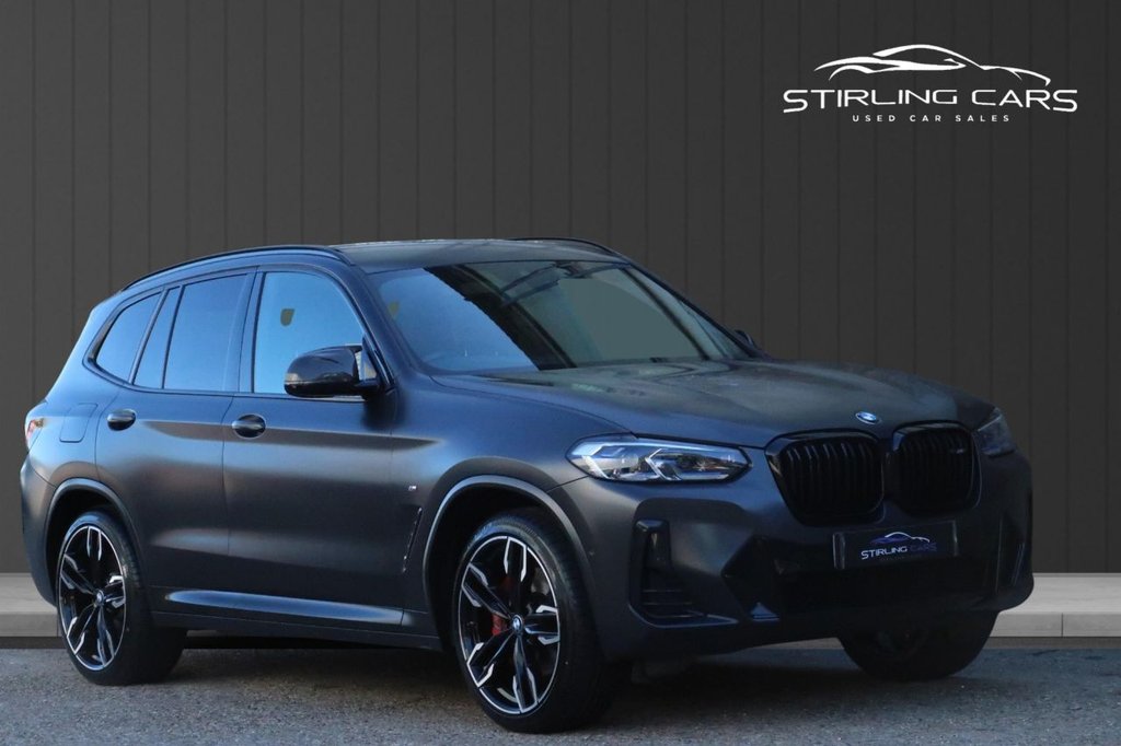 Used BMW X3 2022 for sale - 76106012: Photo 2