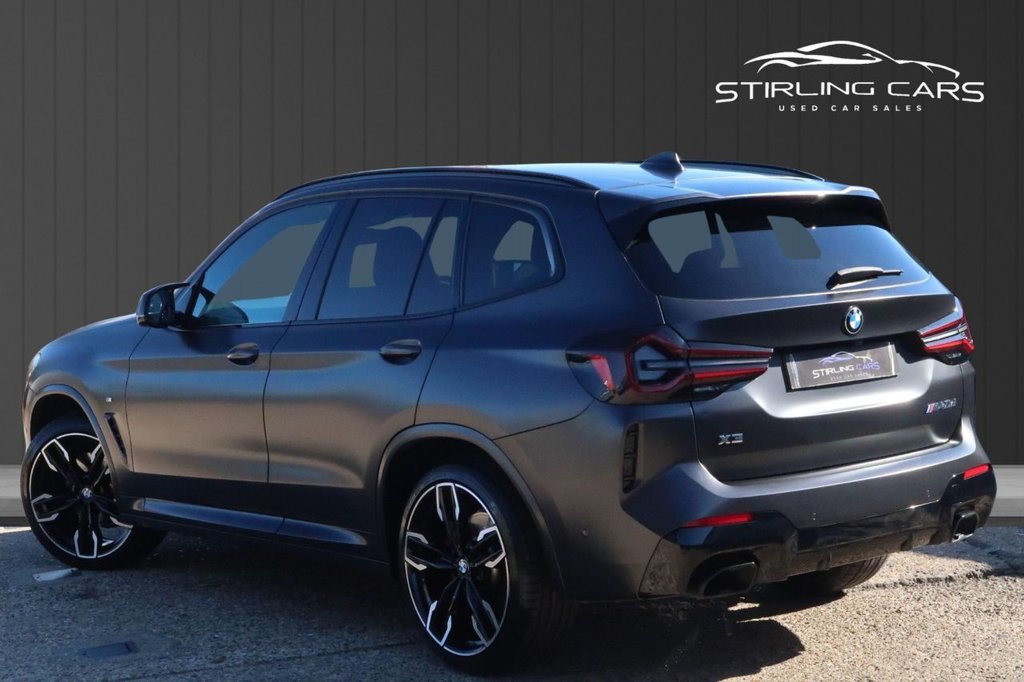 Used BMW X3 2022 for sale - 76106012: Photo 6