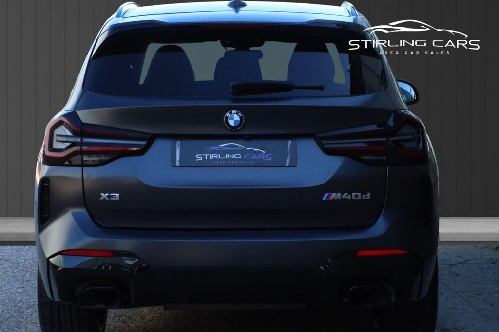 Used BMW X3 2022 for sale - 76106012: Photo 8