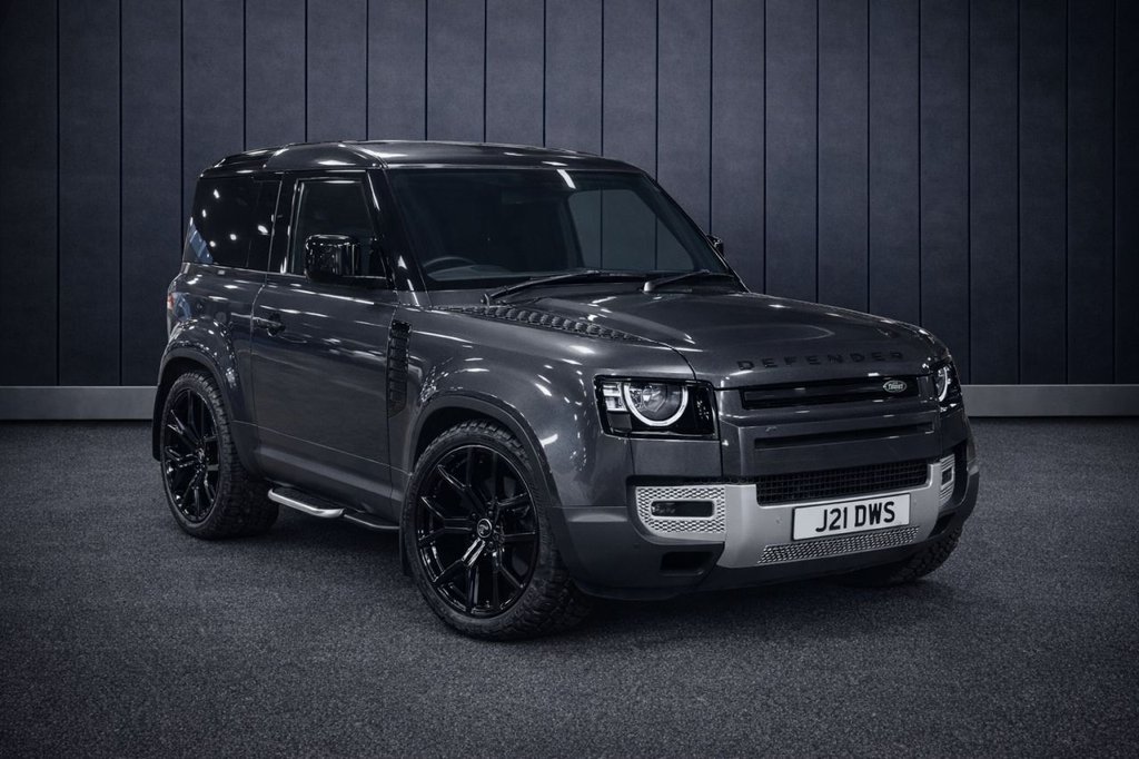 Used Land Rover Defender 2021 for sale - 77399752: Photo 1