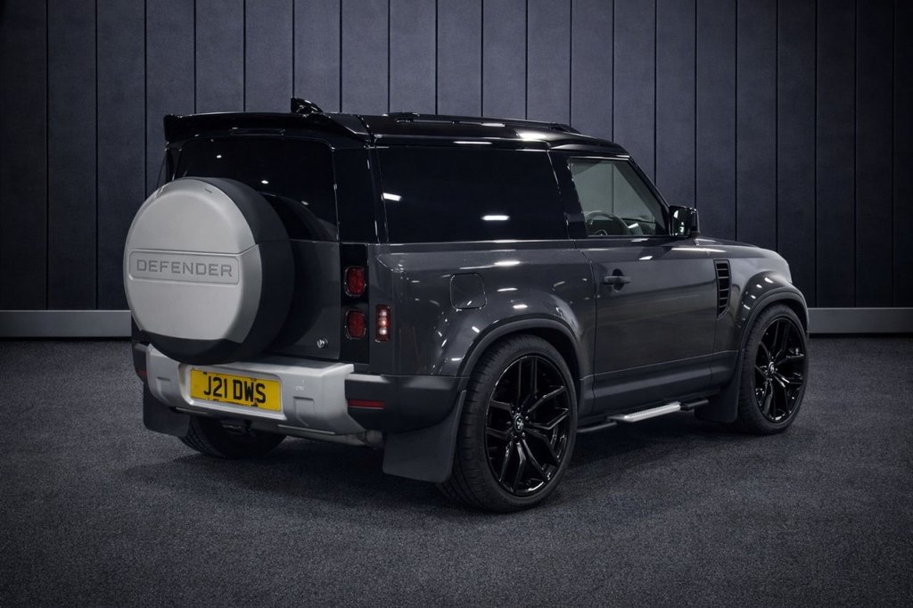 Used Land Rover Defender 2021 for sale - 77399752: Photo 2