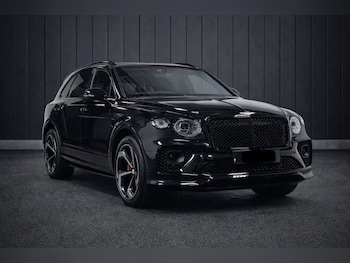 Used Bentley Bentayga 2021 for sale - 77333019: Photo