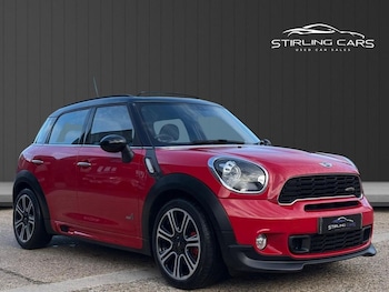 Used MINI Countryman 2014 for sale - 76386440: Photo