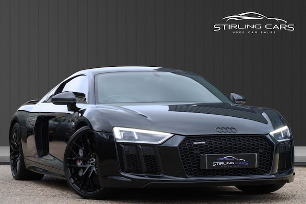 Used Audi R8 2017 for sale - 75973811: Photo 1